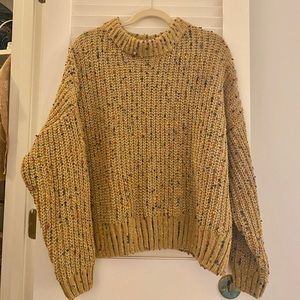 Easel- Confetti Sweater